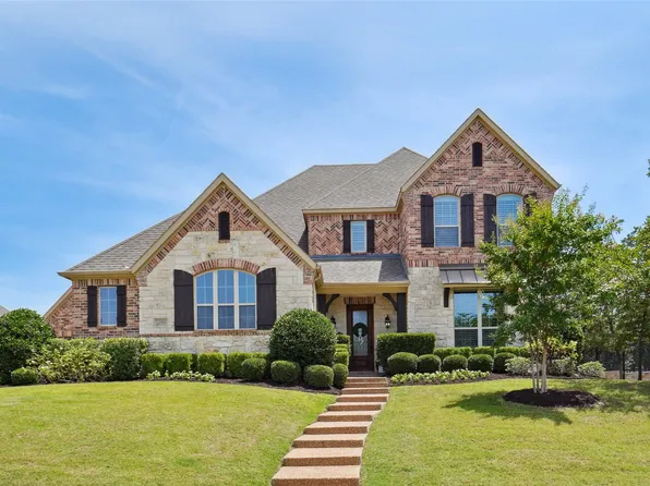 10 Asheville Ln, Trophy Club, TX 76262