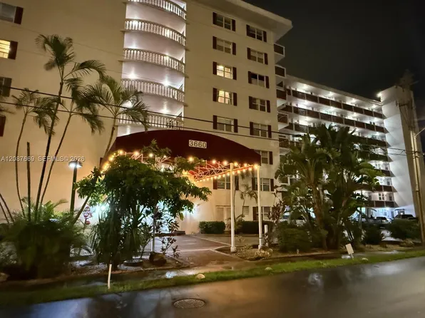 3660 NE 166th St, North Miami Beach, FL