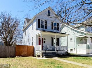 3413 Keene Ave, Baltimore, MD 21214