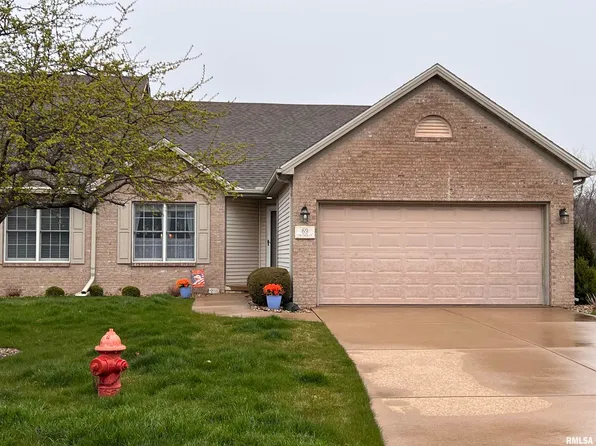 69 Fox Creek Ct #46, Morton, IL 61550