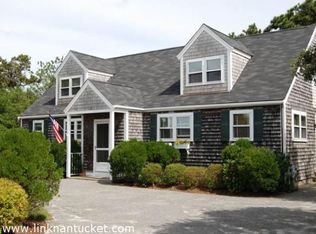 2 Hatikva Way, Nantucket, MA 02554