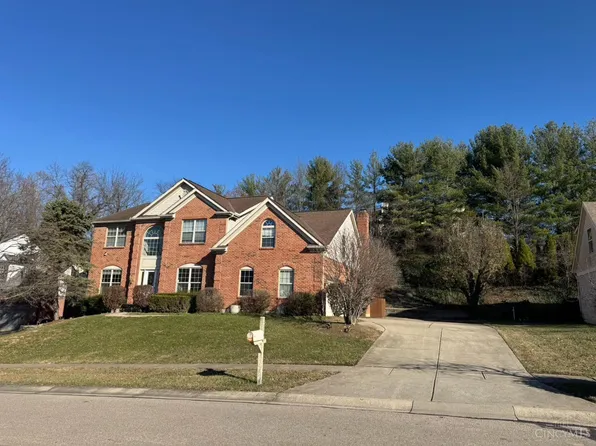 12130 Crestfield Ct, Cincinnati, OH 45249