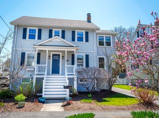 88 Woods Rd, Medford, MA 02155