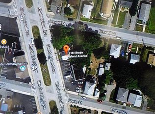 218 Rhode Island Ave, Fall River, MA 02724