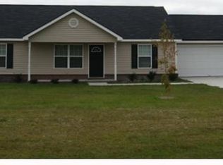 102 Rogers Dr, Rincon, GA 31326