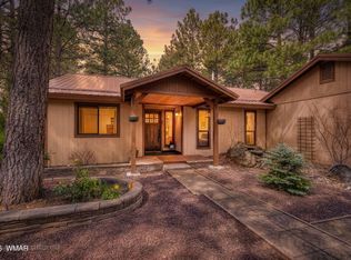 4670 Sweeping Vista Dr, Pinetop, AZ 85935