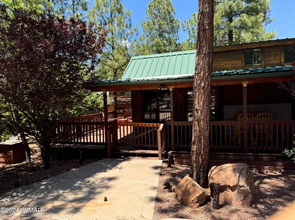 2140 E Tenderfoot Trl, Show Low, AZ 85901
