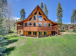 17 County Road 4435, Granby, CO 80446