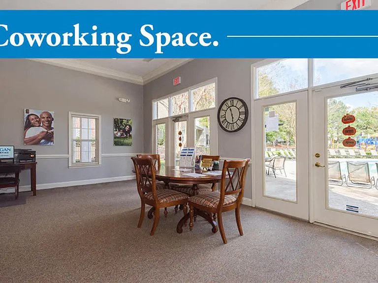 Forest Oaks Apartment Homes — Photo 18