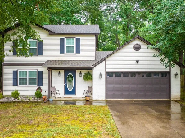 708 Shobe Rd, Bryant, AR 72022