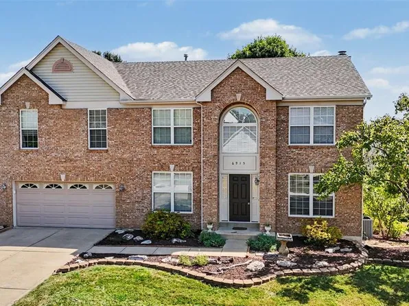 6915 Fieldstone Farms Dr, O'Fallon, MO 63368