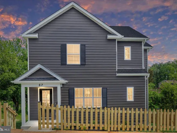67 Horner St, Warrenton, VA 20186