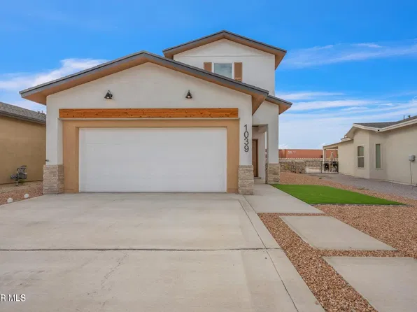 1039 Sidonia Pl, Socorro, TX 79927