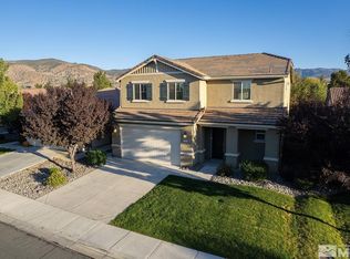 11710 Cervino Dr, Reno, NV 89521