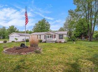 3963 N Green Ave, Hesperia, MI 49421
