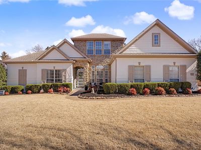 3340 N Doyne Hamm Dr, Fayetteville, AR, 72703