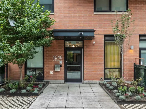 1648 W Division St #309, Chicago, IL 60622