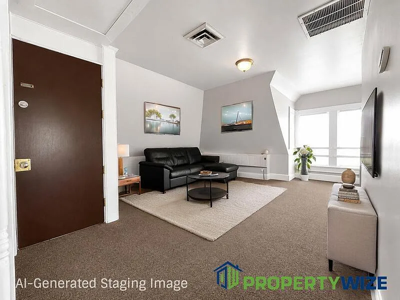 1 bed, 1.0 bath, 600 sqft, $799 — Photo 3