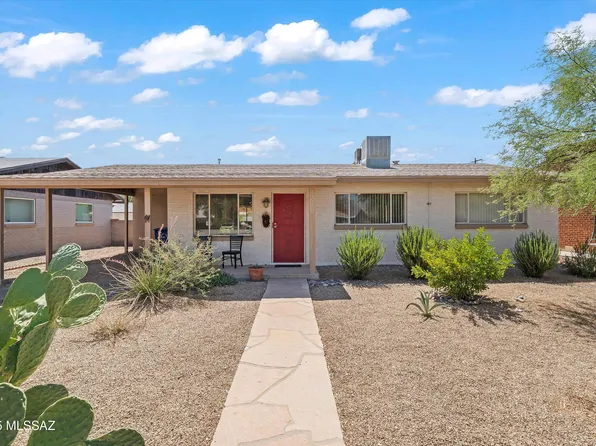 4710 E Seneca St, Tucson, AZ 85712