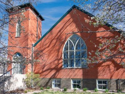 529 W 1st Avenue, Denver, CO, 80223