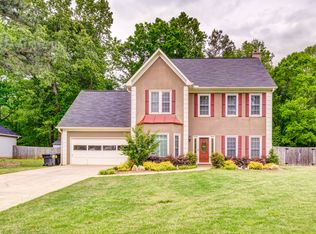3648 Autumn View Dr NW, Acworth, GA 30101