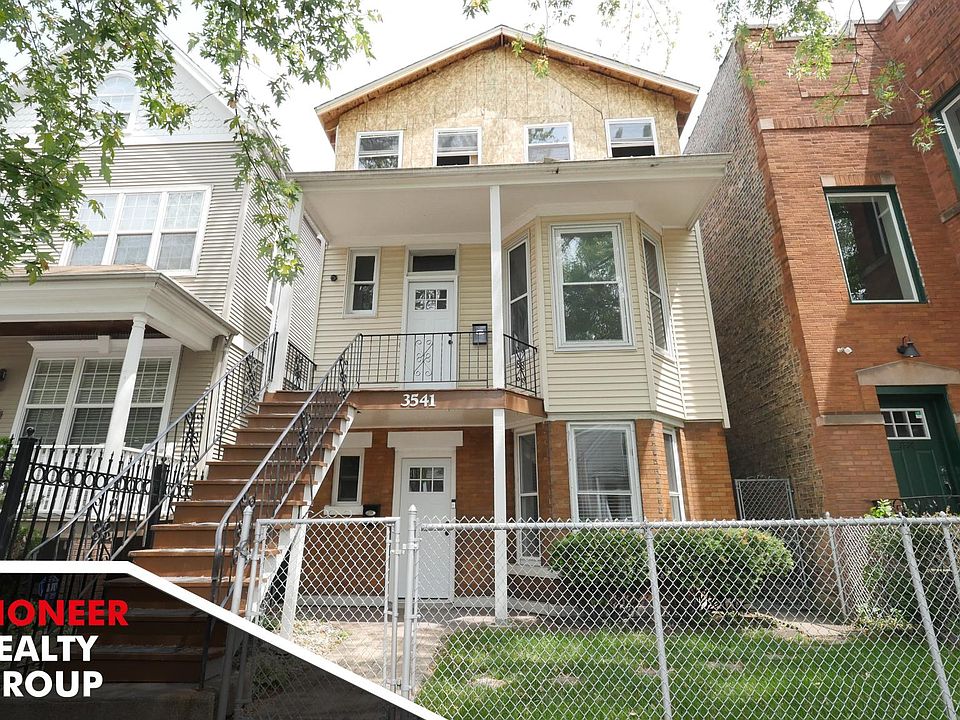 1st image of 3541 N Damen Ave #1