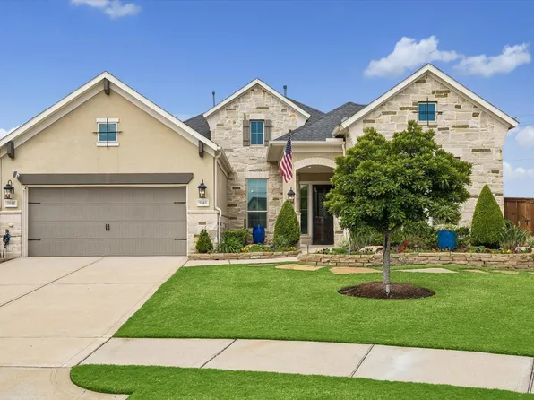 5943 Wedgewood Heights Way, Houston, TX 77059