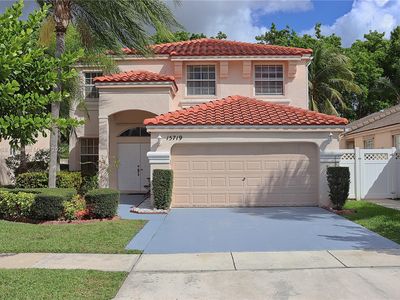 15719 NW 4th St, Pembroke Pines, FL, 33028