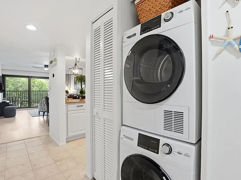 Washer/Dryer