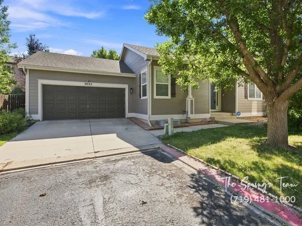 3025 Dockside Vw, Colorado Springs, CO 80922