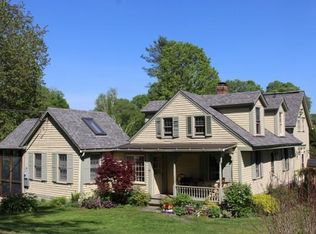 45 Upper Baptist Hill Rd, Conway, MA 01341