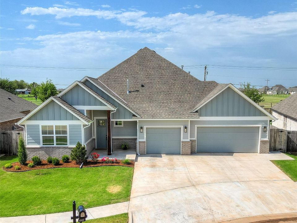 6505 NW 150th Ter, Oklahoma City, OK 73142 Zillow