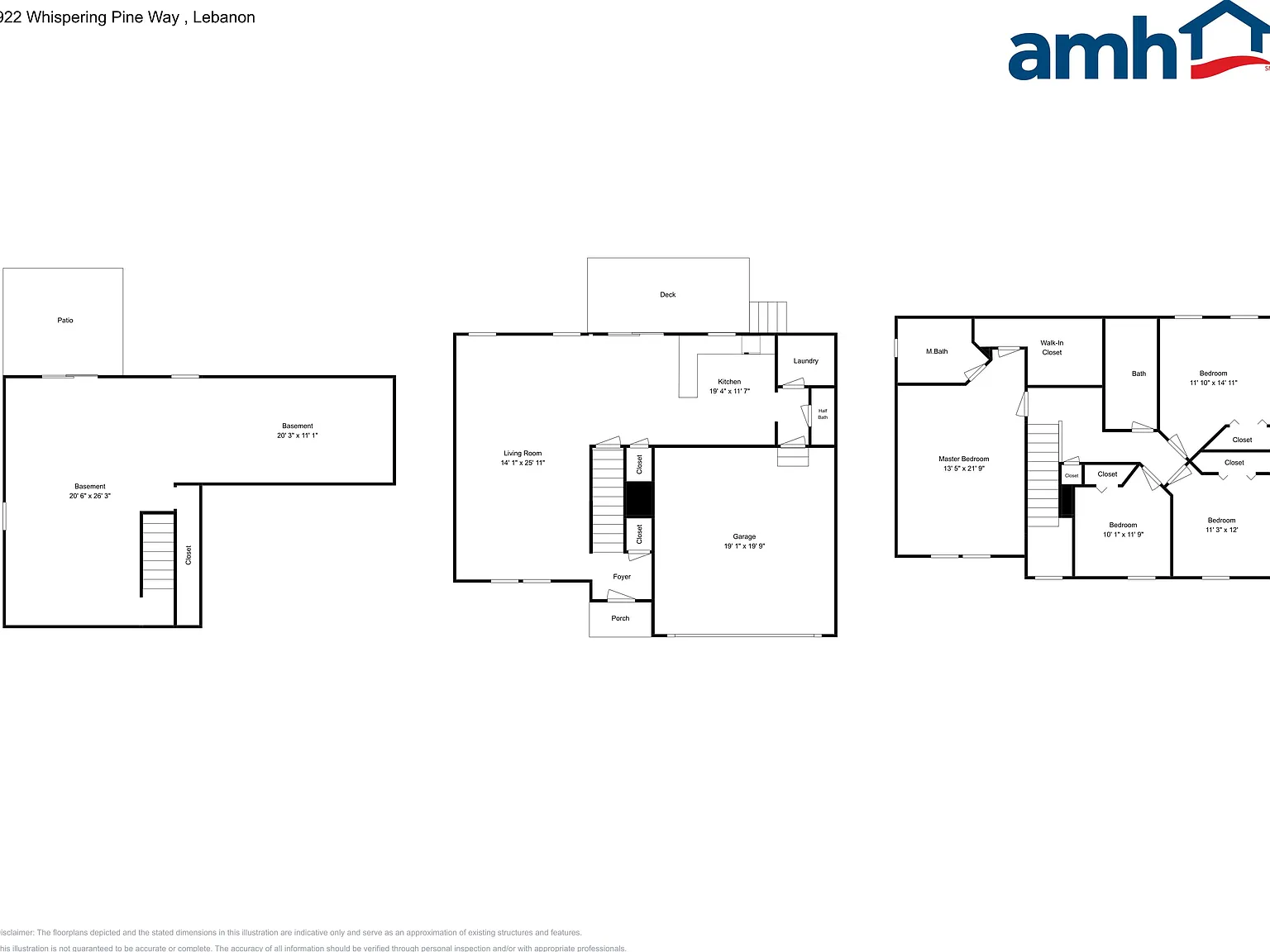 4 bed, 2.5 bath, 1824 sqft, $2,480 — Photo 2