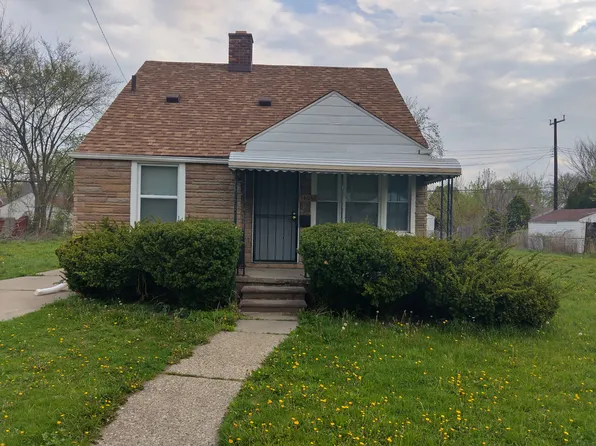16067 Eastburn St, Detroit, MI 48205