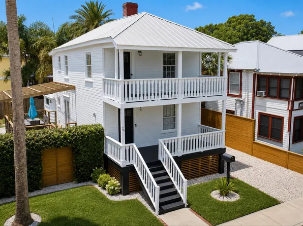 76 Oneida St, Saint Augustine, FL 32084