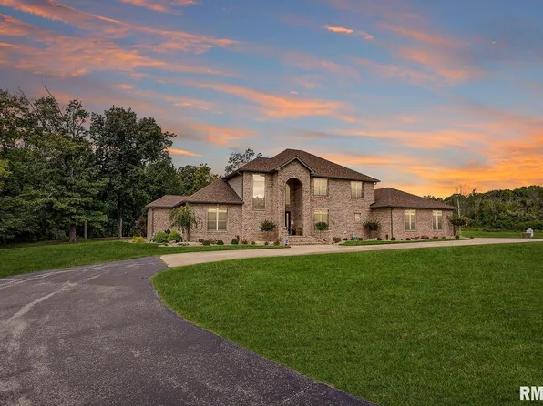 15845 N Stone Ln, Mount Vernon, IL 62864