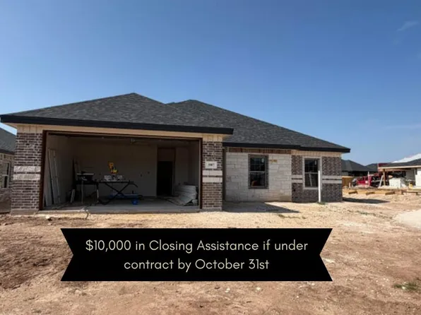 3007 Cedarhill Dr, San Angelo, TX 76904
