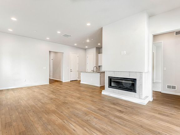 Example of Plan 3401 - Great Room