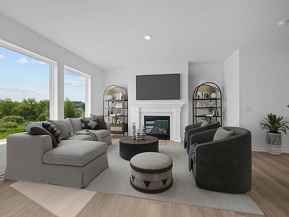 The Elias - Family Room