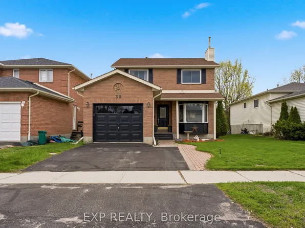 39 Sherwood Cres, Belleville, ON K8P 5G2