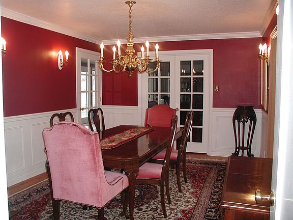 Formal Dining Room