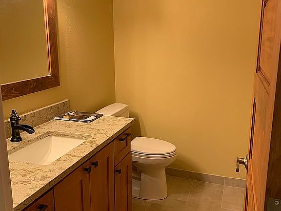 Downstairs bath