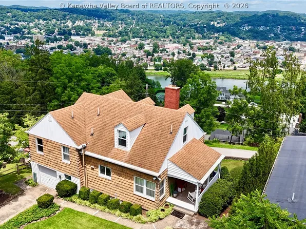 319 Mount View Dr, Charleston, WV 25314