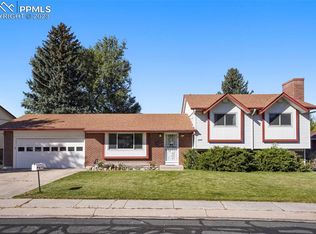 2238 Stratford Ln, Colorado Springs, CO 80909