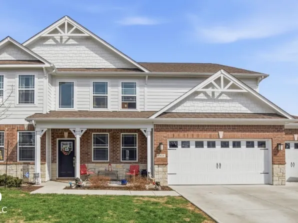 13825 N Honey Creek Dr, Camby, IN 46113