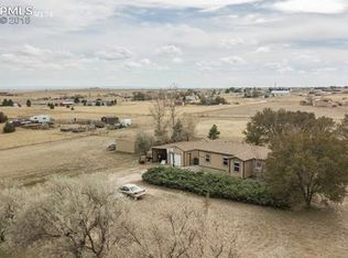 18180 Sage Crest Rd, Peyton, CO 80831