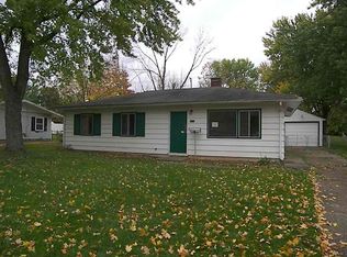 5578 Sharp Rd, Dayton, OH 45432