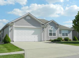 1105 NW Persimmon Dr, Grain Valley, MO 64029