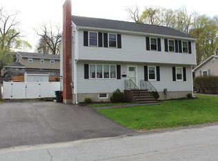 41 Belvidere Cir, Lowell, MA 01852