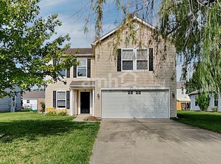870 Streamside Dr, Greenfield, IN 46140